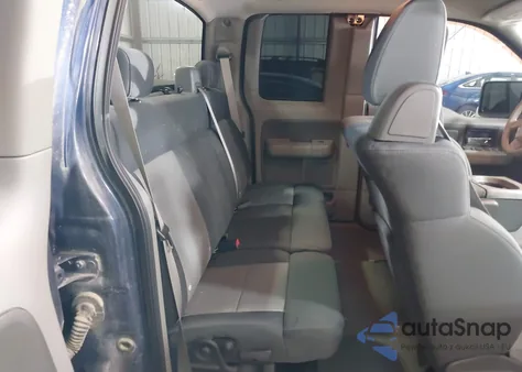 2007 Ford F-150 Stx/Xl/Xlt from USA, damaged, VIN 1FTRX12W67FA43548